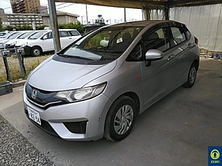 HONDA FIT 2014