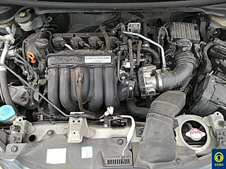 HONDA FIT 2014