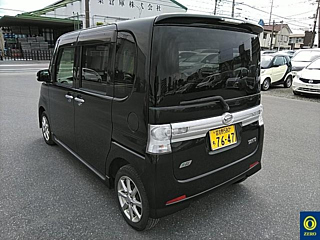 DAIHATSU TANTO 2013