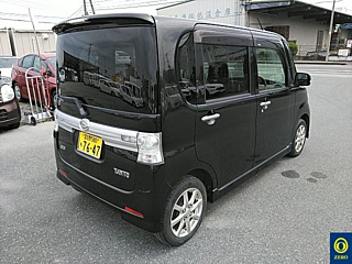 DAIHATSU TANTO 2013