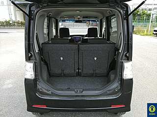 DAIHATSU TANTO 2013