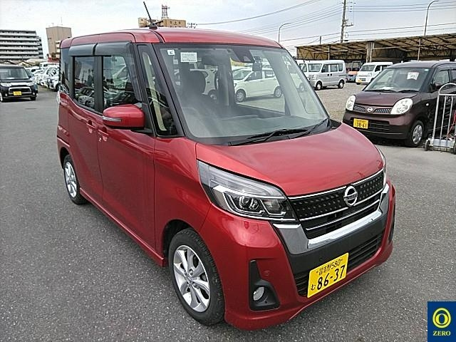 NISSAN DAYZ ROOX 2019