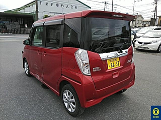NISSAN DAYZ ROOX 2019