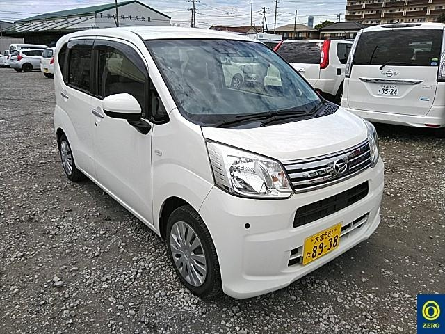 DAIHATSU MOVE 2020