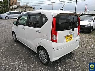 DAIHATSU MOVE 2020