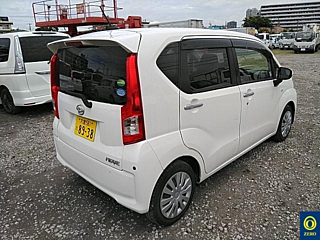 DAIHATSU MOVE 2020