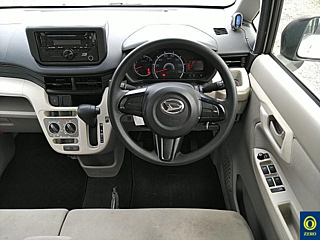 DAIHATSU MOVE 2020