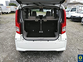 DAIHATSU MOVE 2020
