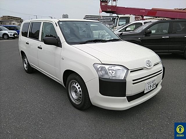 TOYOTA SUCCEED 2015