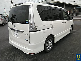 NISSAN SERENA 2013