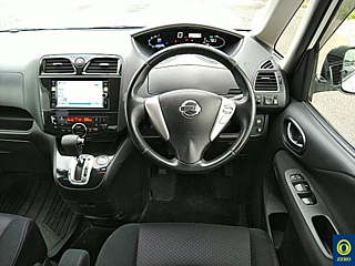 NISSAN SERENA 2013