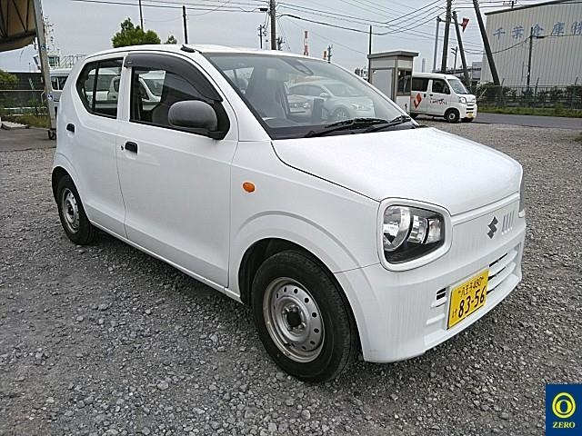 SUZUKI ALTO VAN 2017