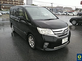 NISSAN SERENA 2013