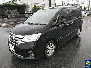 NISSAN SERENA 2013