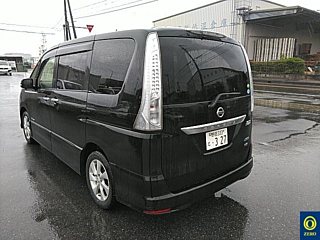 NISSAN SERENA 2013