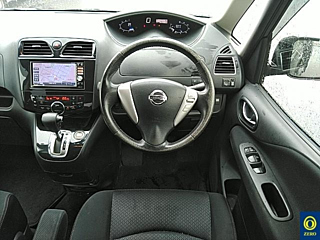 NISSAN SERENA 2013