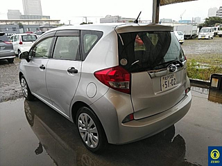 SUBARU TREZIA 2014