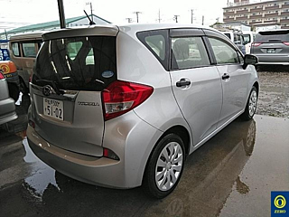 SUBARU TREZIA 2014