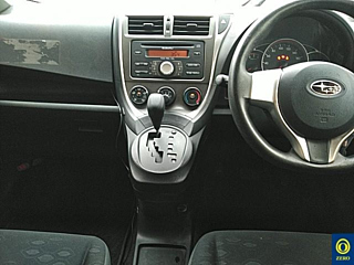 SUBARU TREZIA 2014