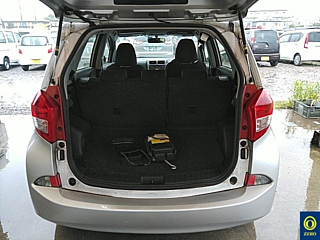 SUBARU TREZIA 2014