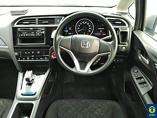 HONDA SHUTTLE 2018