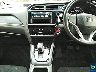 HONDA SHUTTLE 2018