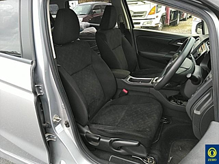 HONDA SHUTTLE 2018