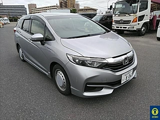 HONDA SHUTTLE 2018