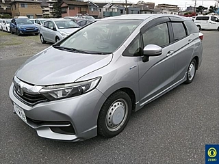 HONDA SHUTTLE 2018