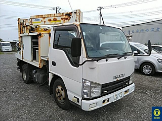 ISUZU ELF 2012