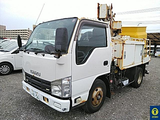 ISUZU ELF 2012