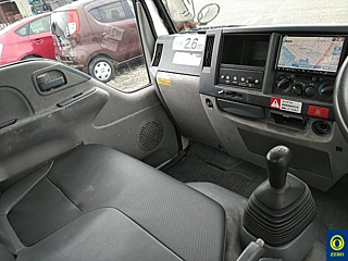 ISUZU ELF 2012