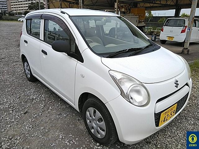 SUZUKI ALTO 2012
