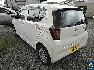 DAIHATSU MIRA E S 2018