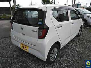 DAIHATSU MIRA E S 2018