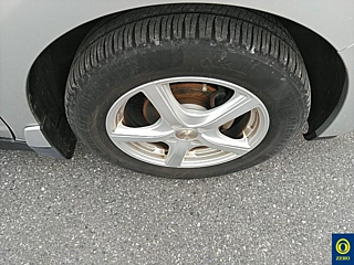 NISSAN TIIDA 2008