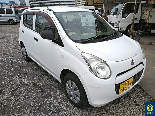 SUZUKI ALTO 2012