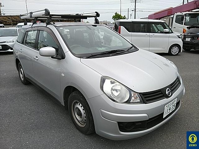 NISSAN AD 2015