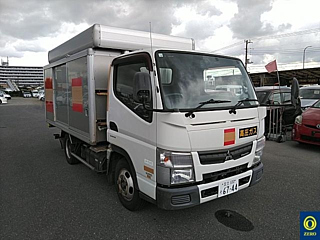MITSUBISHI CANTER 2012
