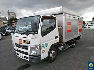 MITSUBISHI CANTER 2012