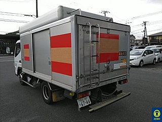 MITSUBISHI CANTER 2012