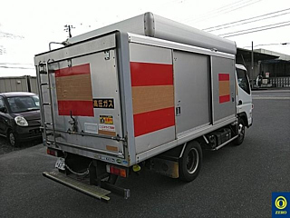 MITSUBISHI CANTER 2012