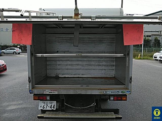 MITSUBISHI CANTER 2012