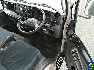MITSUBISHI CANTER 2012