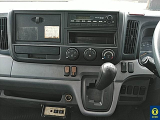 MITSUBISHI CANTER 2012