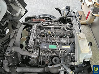 MITSUBISHI CANTER 2012