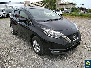 NISSAN NOTE 2018