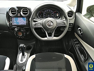 NISSAN NOTE 2018