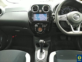 NISSAN NOTE 2018