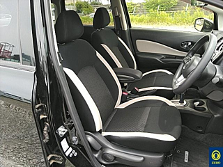 NISSAN NOTE 2018